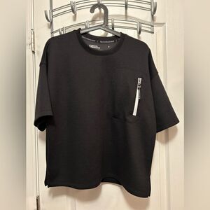 SPORTS ILLUSTRATED KNOCK OUT TEE black men’s Small